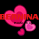 (3 hearts)